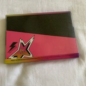 Sephora x Jem Eyeshadow Palette
